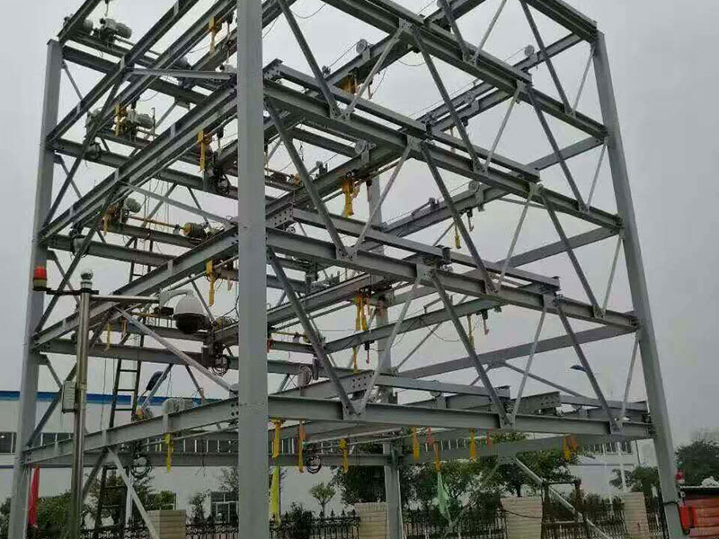 多层升降横移整机代工15