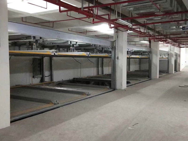 施工现场