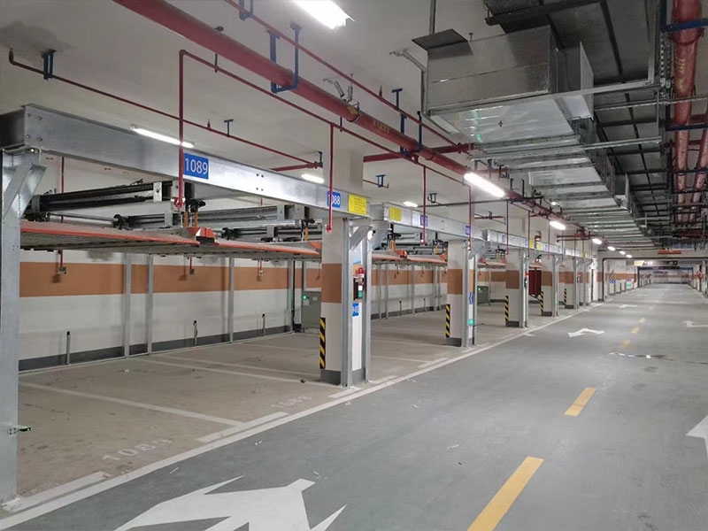 施工现场