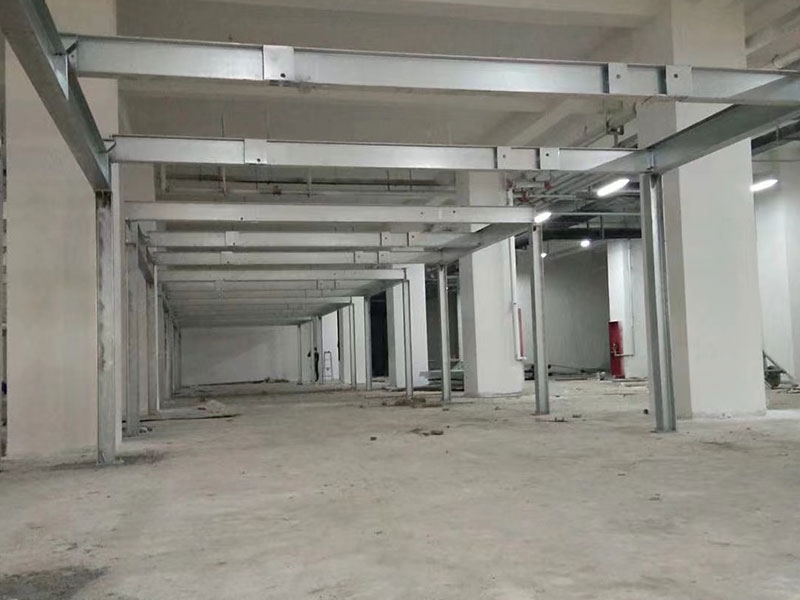 施工现场